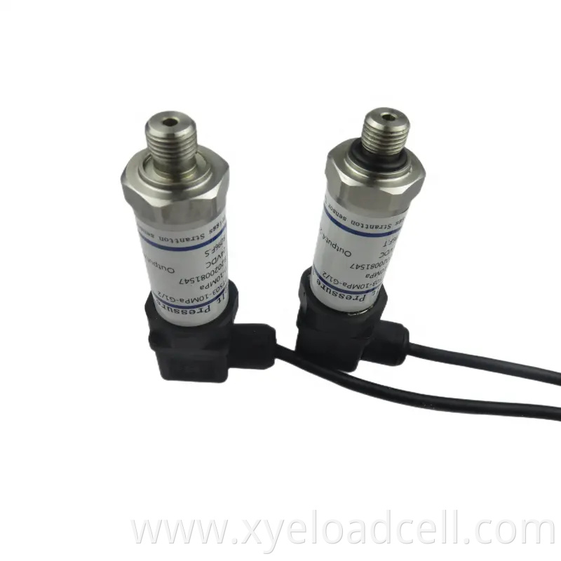 Ultra High Temperature Pressure Sensor